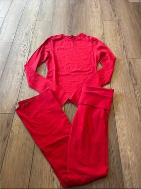 SKIMS Cotton Jersey Set